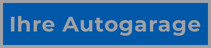 Ihre Autogarage